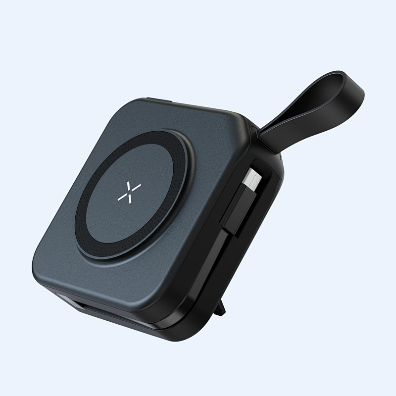 MULTIFUNCTIONAL TRAVEL CHARGER